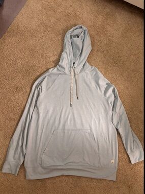 Vuori Women's Halo Essential Hoodie